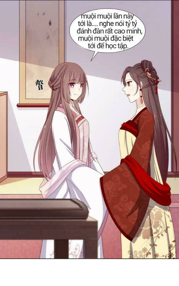 Đích Nữ Chư Hầu Chương 7 Ảnh 21