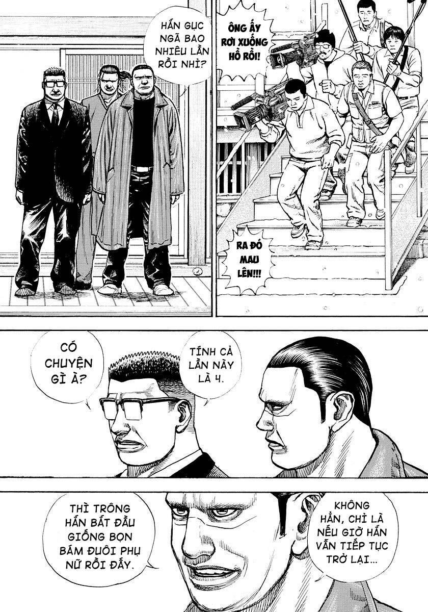 Tough - Miyazawa Kiichi Chương 416 Ảnh 5
