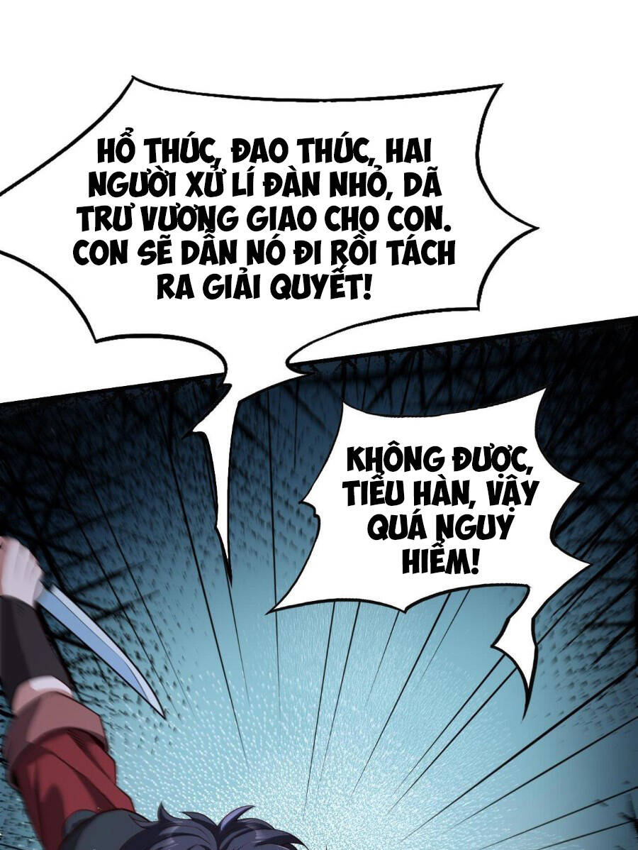 Farm Quái Thành Thần Chương 8 Ảnh 12