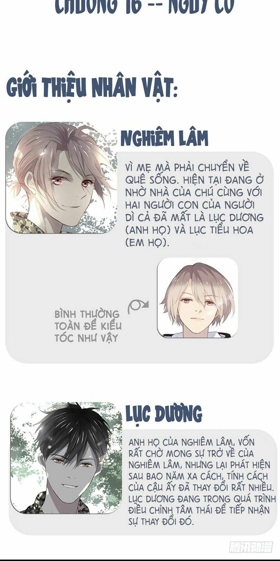 Thiếu Niên Rắc Rối Chương 16 Ảnh 4