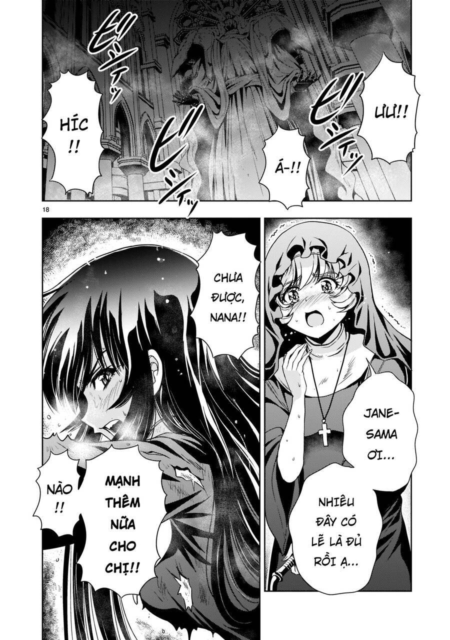 Despair Memory Gundam Sequel Chương 9 Ảnh 21