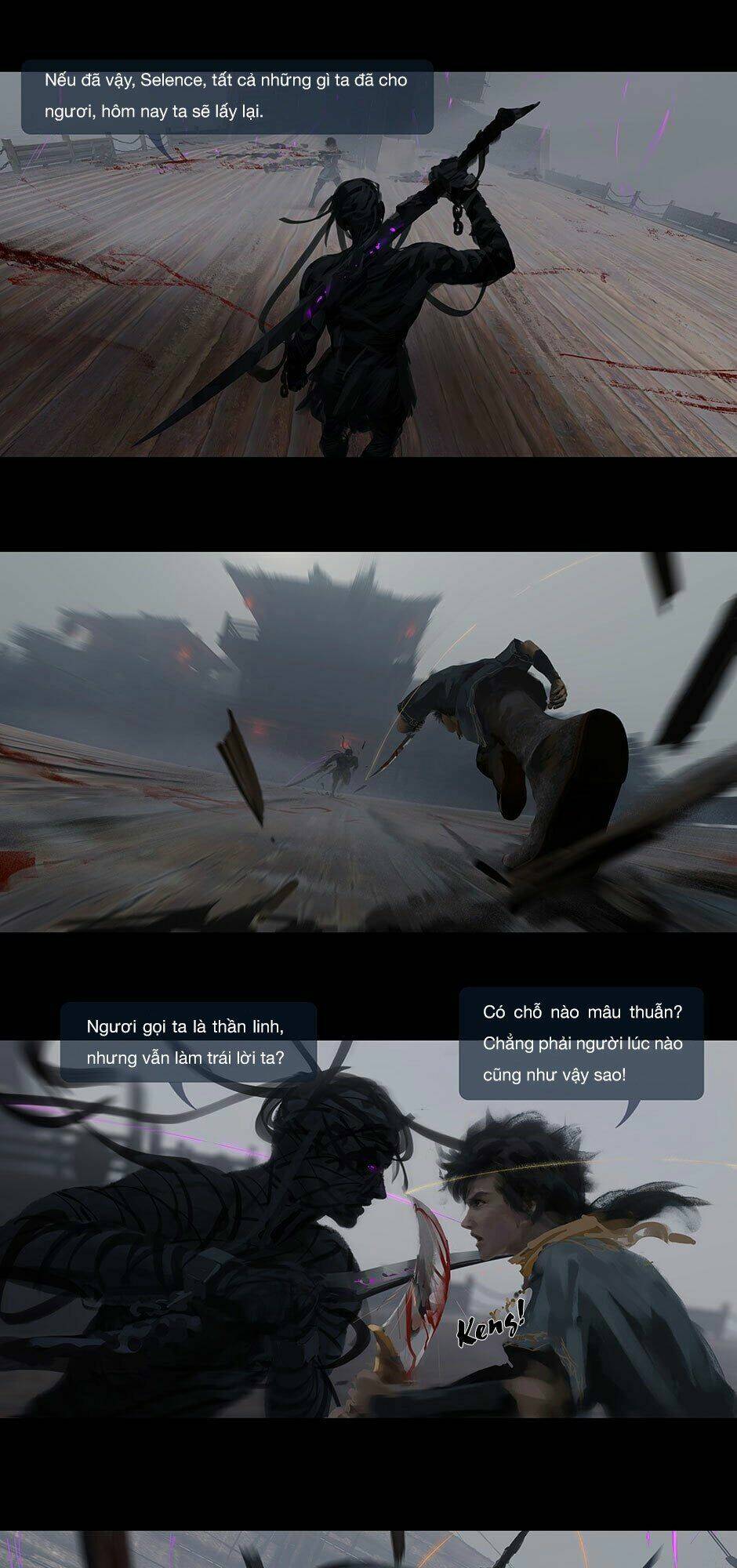 Ghostblade Chương 10.3 Ảnh 14