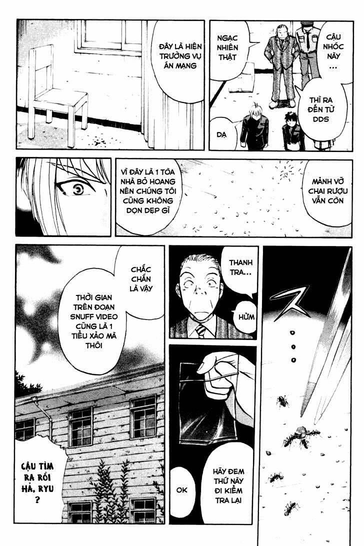 Detective Academy Q Chương 56 Ảnh 11