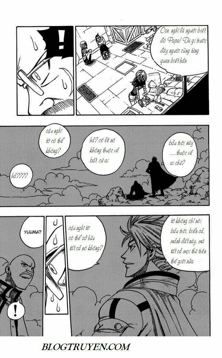 Rave Master Chương 212 Ảnh 6