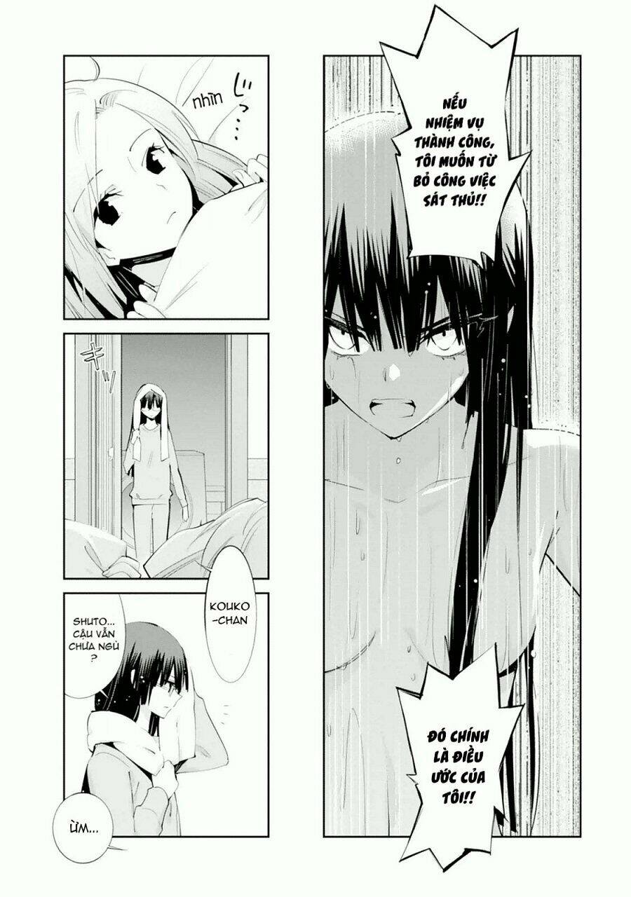 Akuma No Riddle Chương 15 Ảnh 5
