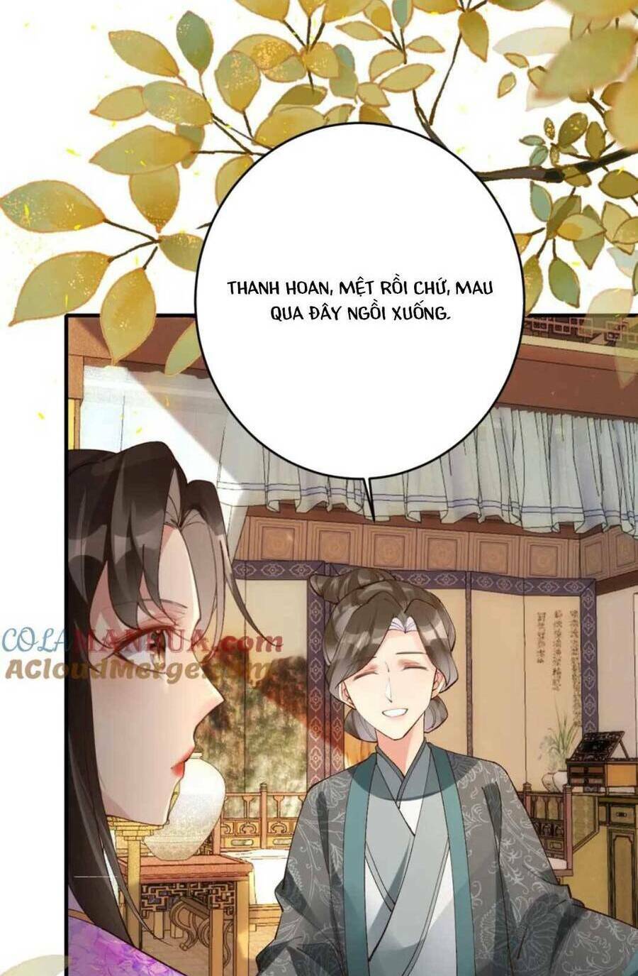 Hoàng Thúc Sủng Ta Đến Tận Xương Chương 18 Ảnh 21