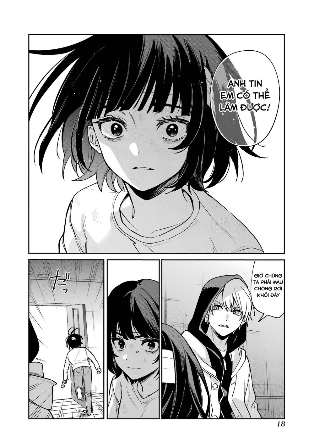 Sachi-Iro No One Room Chương 63 Ảnh 21
