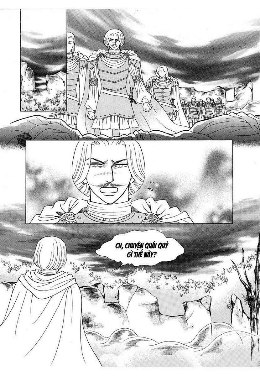 Princess - Công Chúa Xứ Hoa (Bản Đẹp) Chương 79 Ảnh 53