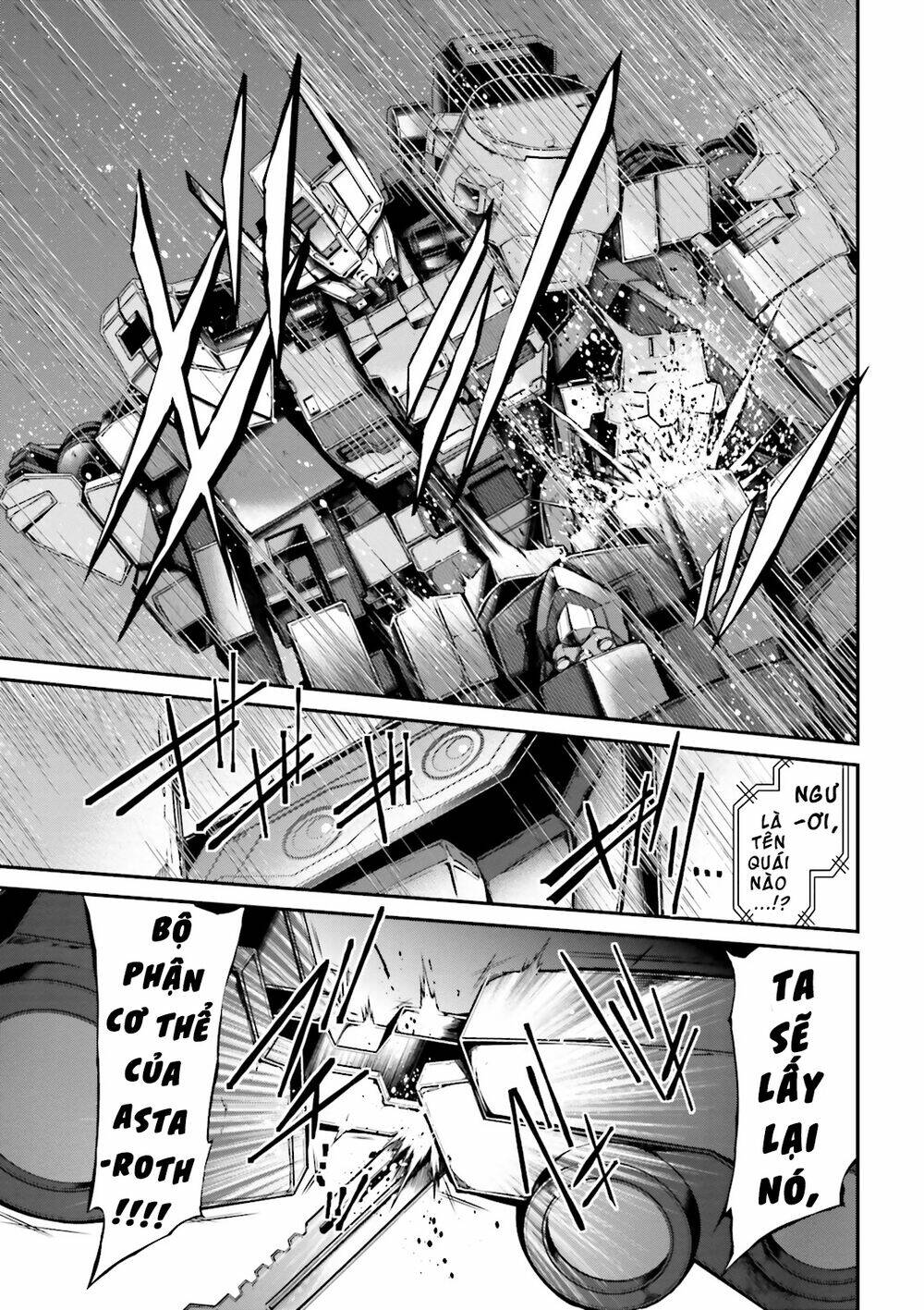 Mobile Suit Gundam Iron-Blooded Orphans Gekko Chương 3 Ảnh 43