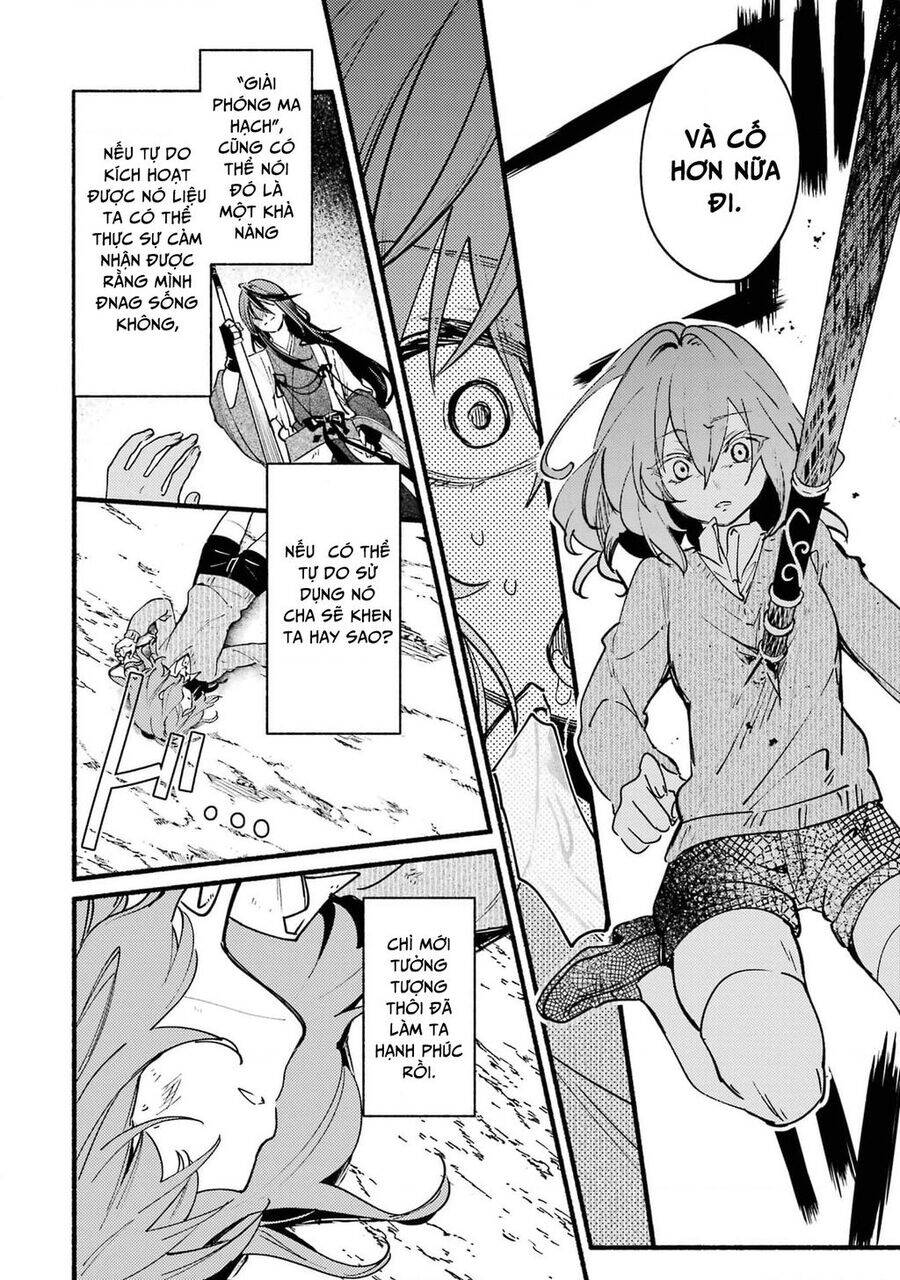 Hikikomari Kyuuketsuki No Monmon Chương 13 Ảnh 18