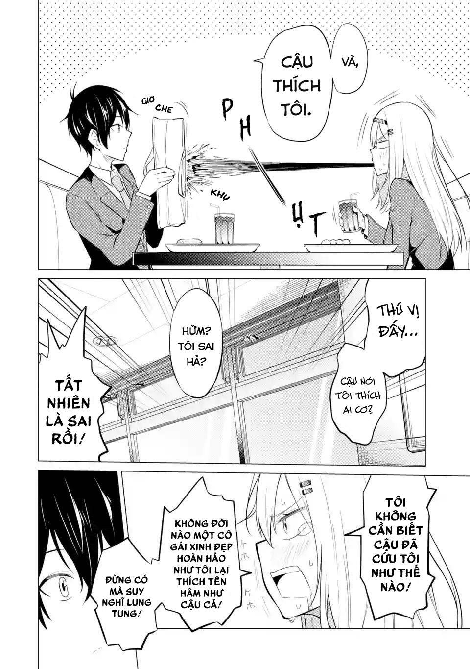 Yatarato Sasshi No Ii Ore Wa, Dokuzetsu Kuudere Bishoujo No Chiisana Dere Mo Minogasazu Ni Guigui Ik Chương 2 Ảnh 16