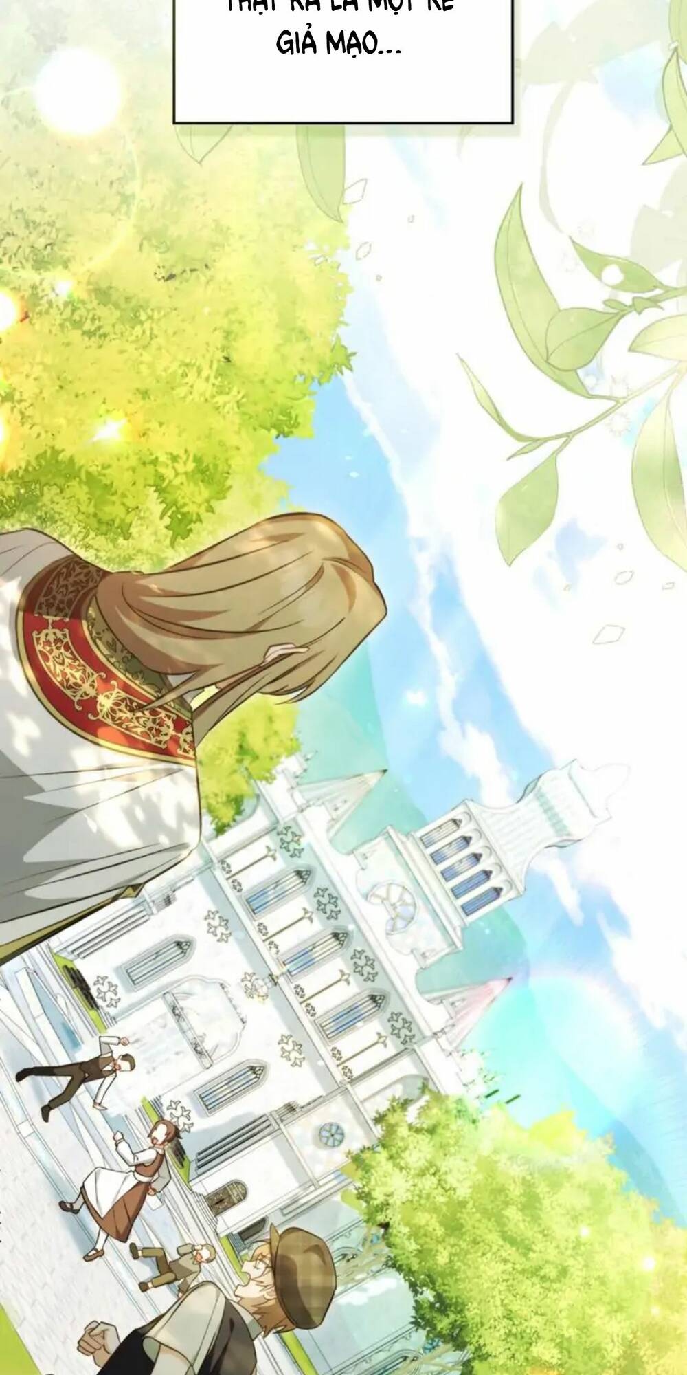 Khi Nữ Quỷ Mạo Danh Công Chúa Chương 14 Ảnh 18