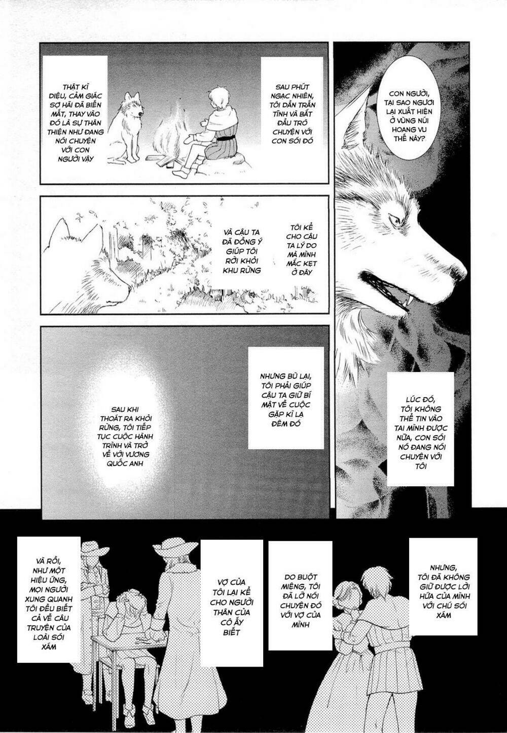 Gosick Chương 15 Ảnh 35