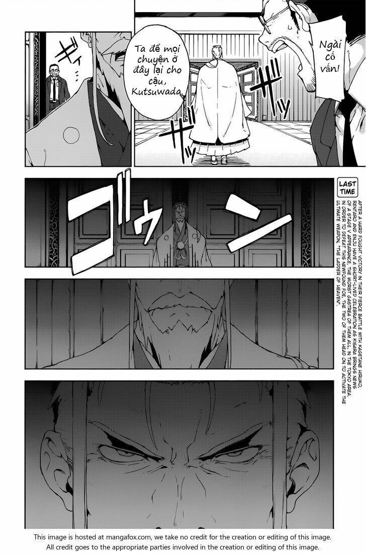 Black Bullet Chương 19 Ảnh 6