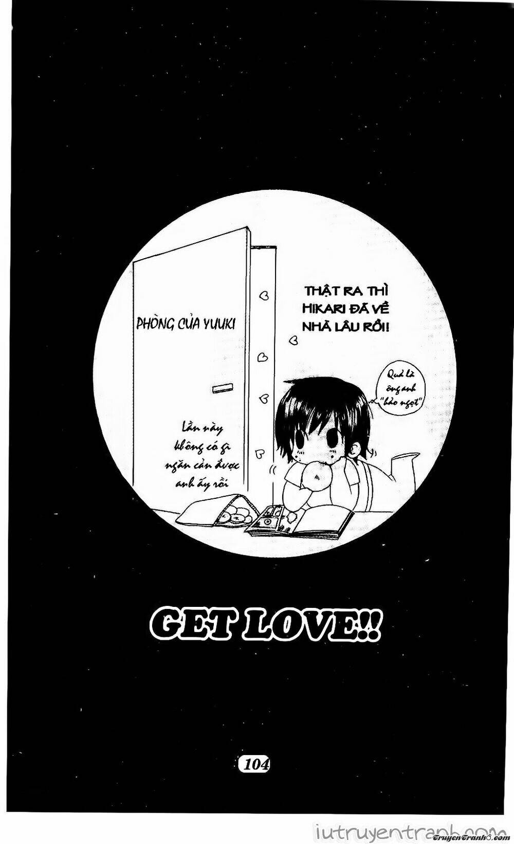 Get Love! Chương 25 Ảnh 37