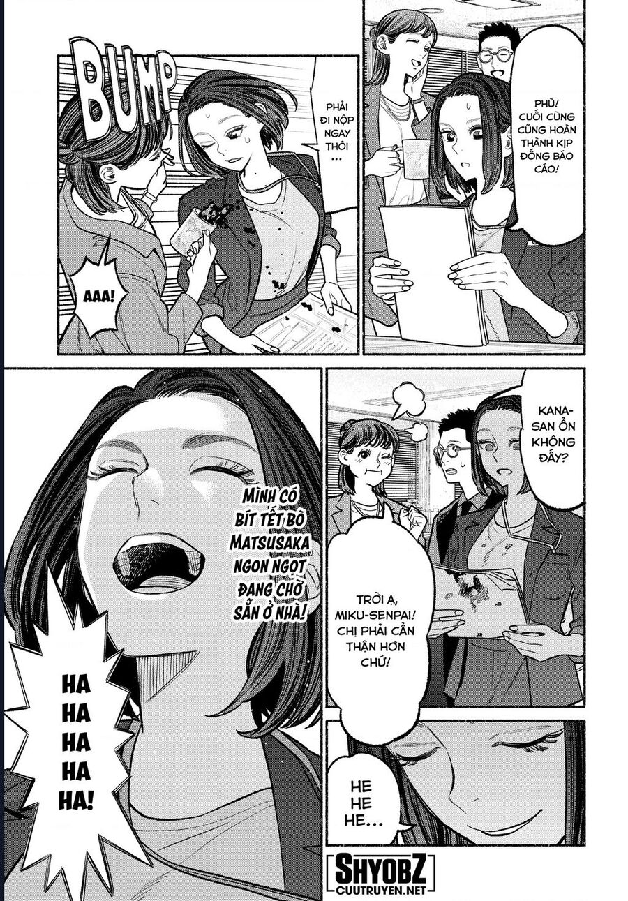 Ông Chồng Yakuza Nội Trợ Chương 98 Ảnh 10