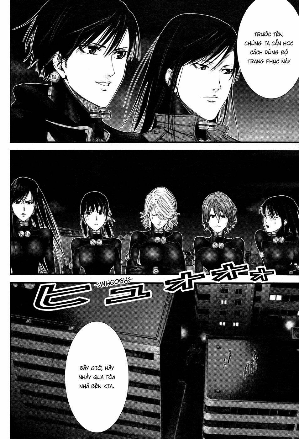 Gantz: G Chương 7 Ảnh 19