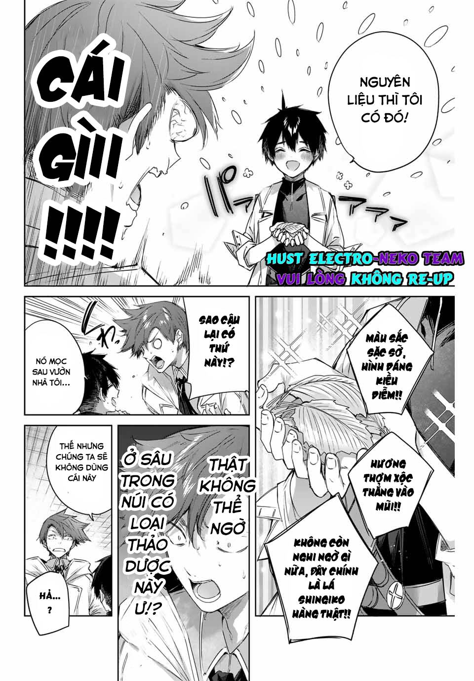 Henkyou No Yakushi, Miyako De S Rank Boukensha To Naru Chương 4 Ảnh 13