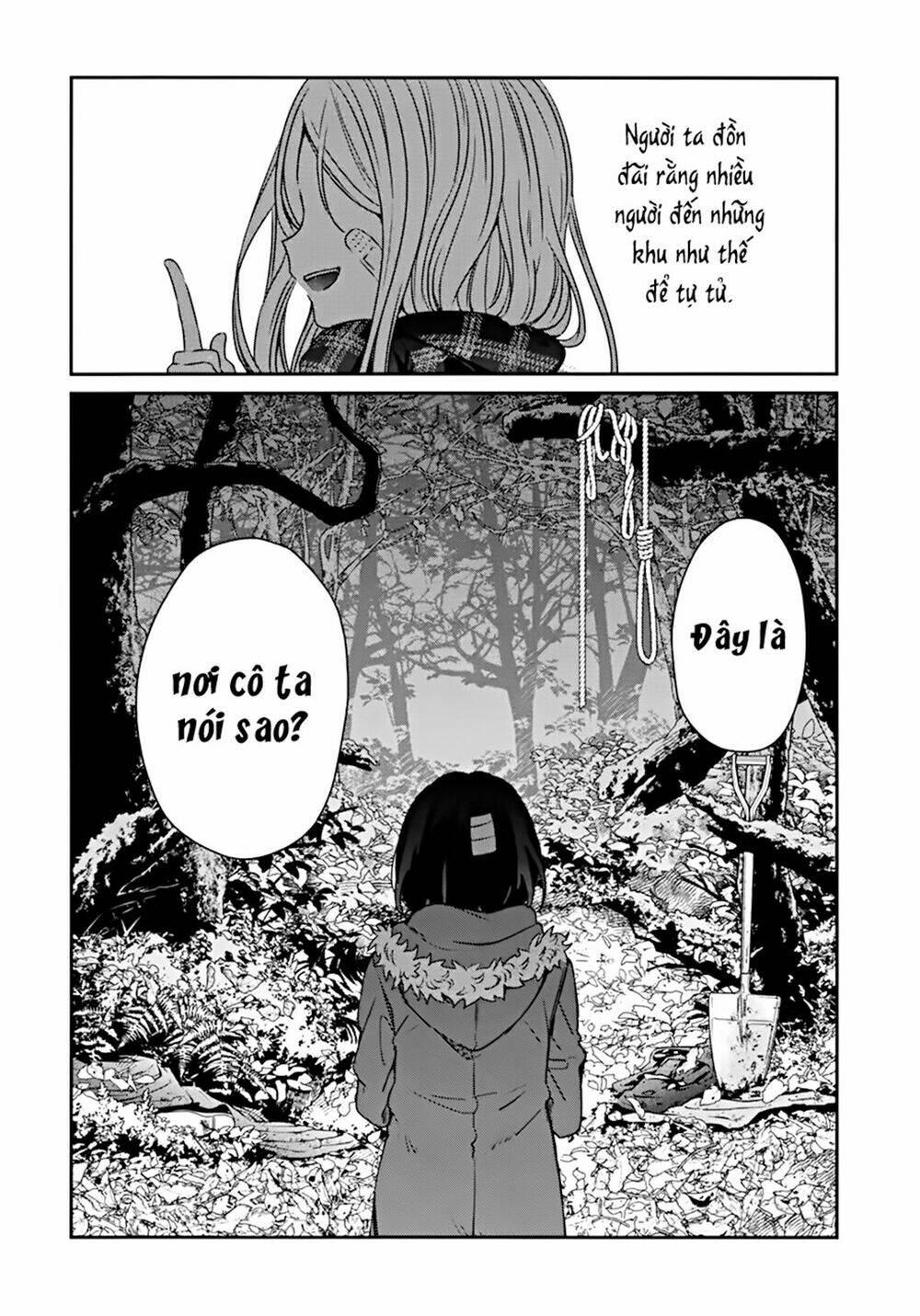 Sachi-Iro No One Room Chương 42 Ảnh 24