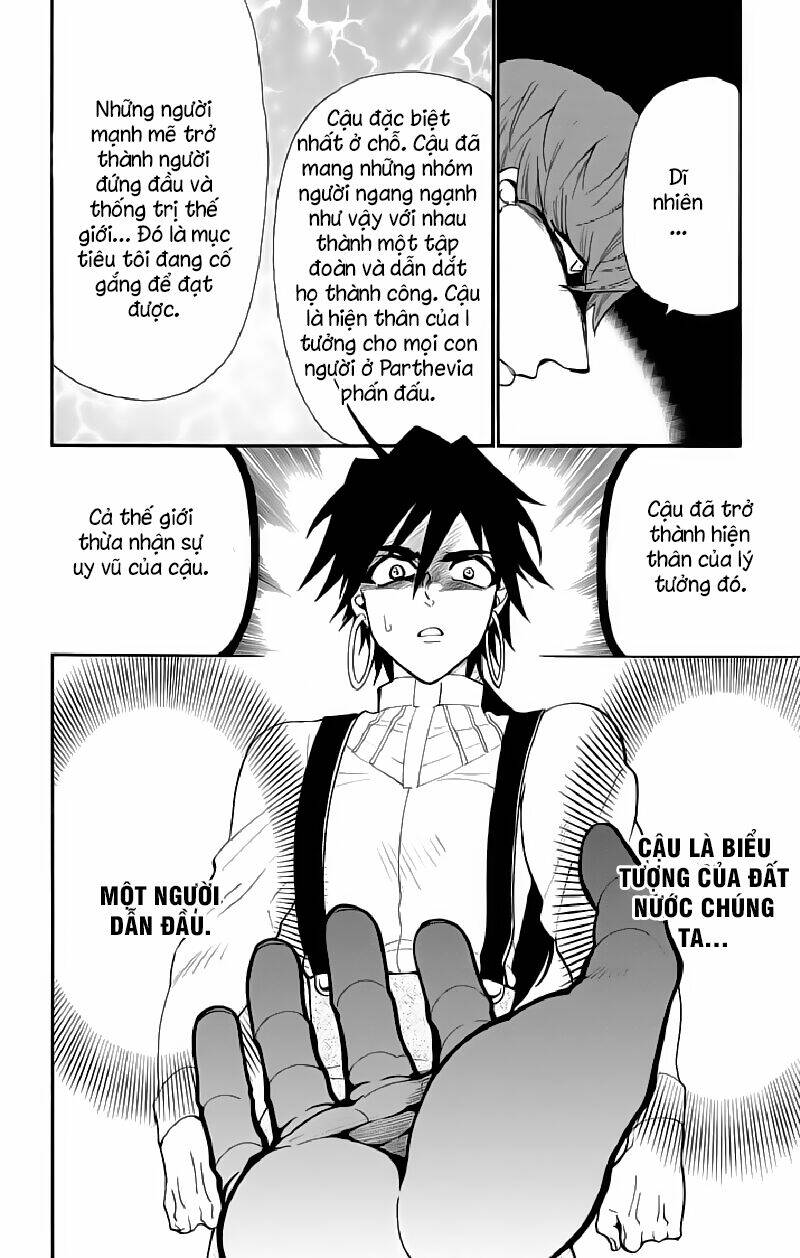 Sinbad No Bouken Chương 126 Ảnh 6