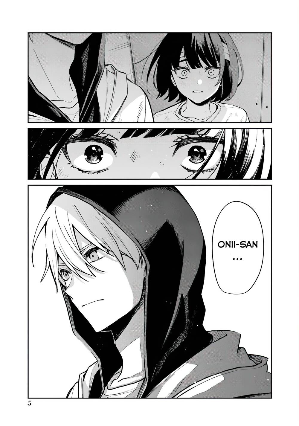 Sachi-Iro No One Room Chương 63 Ảnh 8