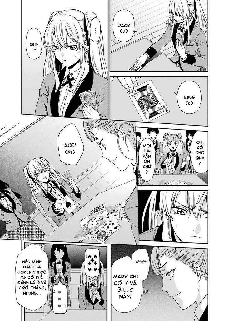 Kakegurui No Futago Chương 1.3 Ảnh 23