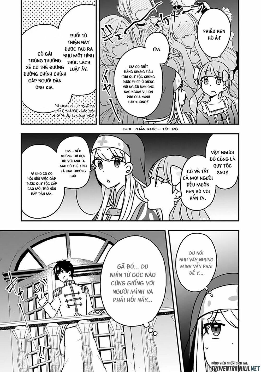 The Banished Villainess! Living The Leisurely Life Of A Nun Making Revolutionary Church Food Chương 18 Ảnh 17