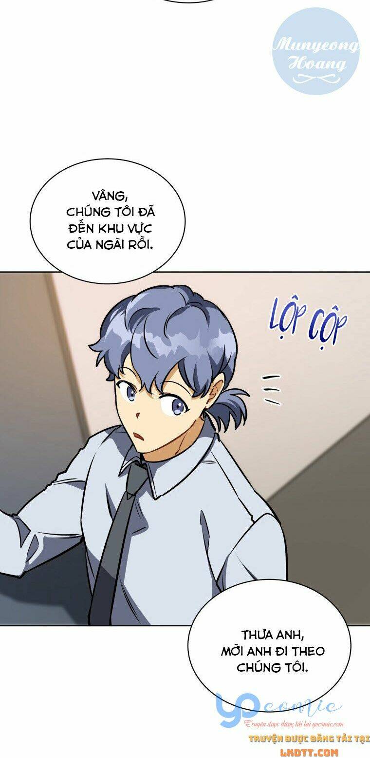 Quái Thú Với Hoa Chương 106 Ảnh 13