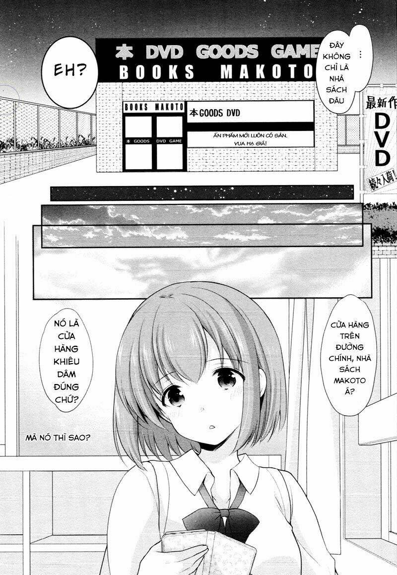 Yuutousei To Himitsu No Oshigoto Chương 2 Ảnh 8