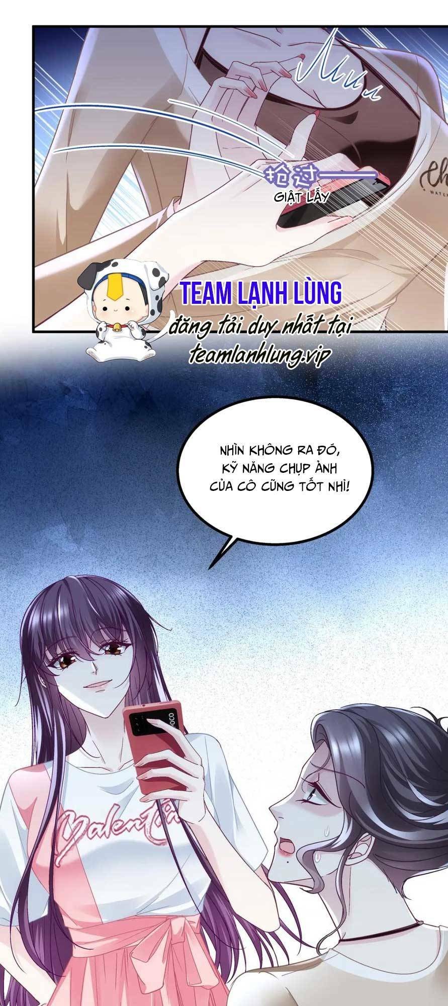 Bảo Bối Của Lão Đại Đã Xuyên Không Trở Về! Chương 199 Ảnh 40