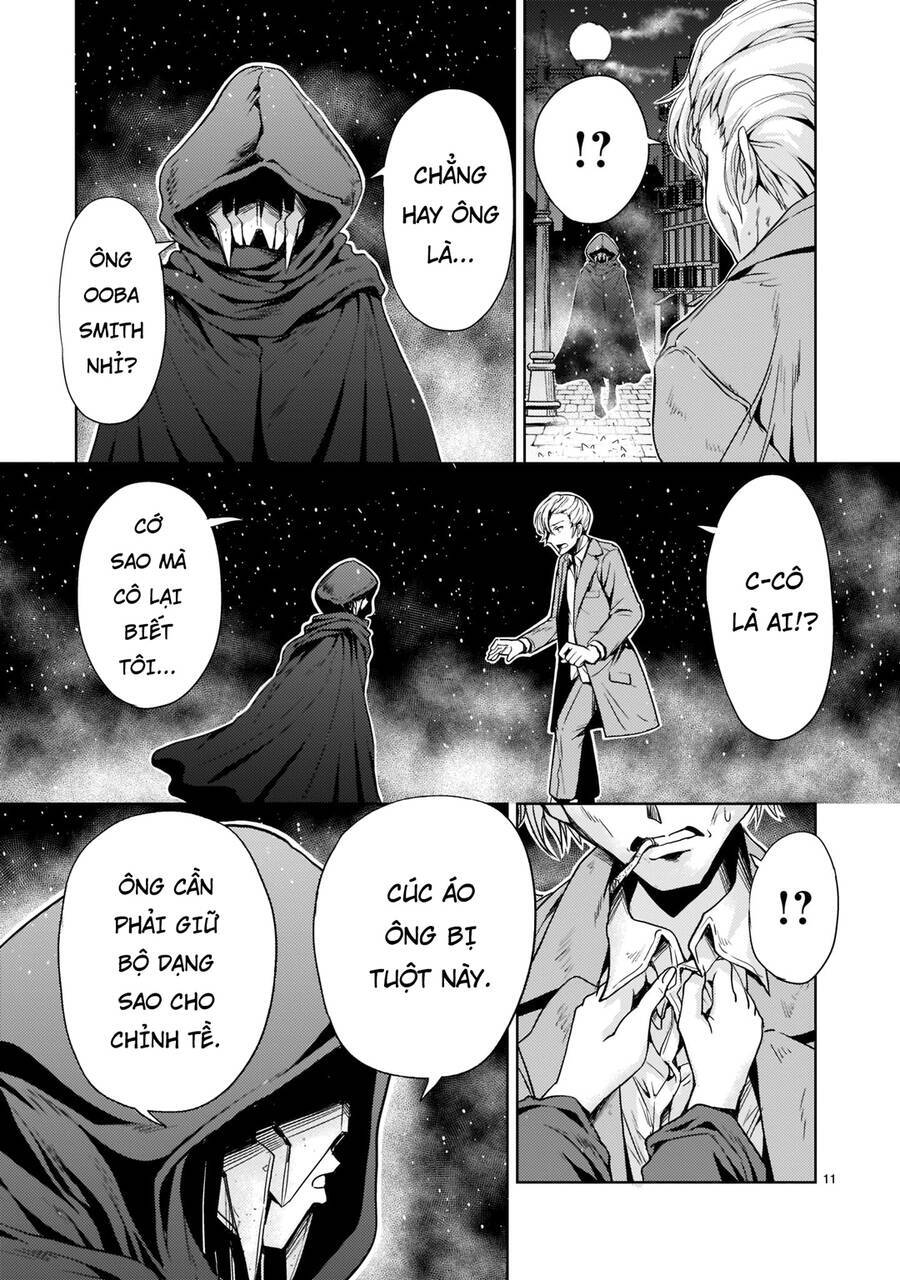 Despair Memory Gundam Sequel Chương 9 Ảnh 14