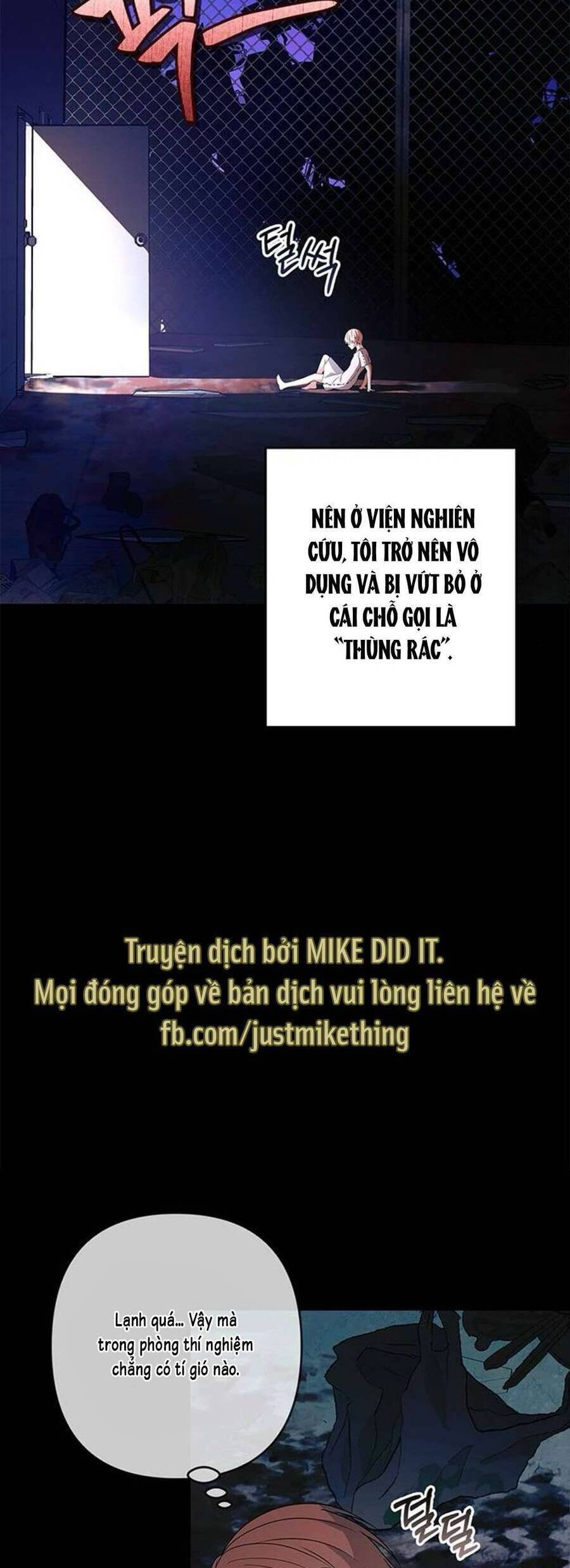 Định Nghĩa Về Nhân Vật Phản Diện Chương 48 Ảnh 30