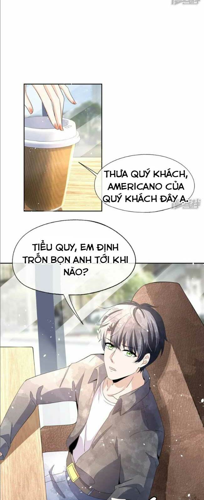 Cô Vợ Hợp Đồng Lạnh Lùng Không Dễ Đụng Đâu Chương 274 Ảnh 7