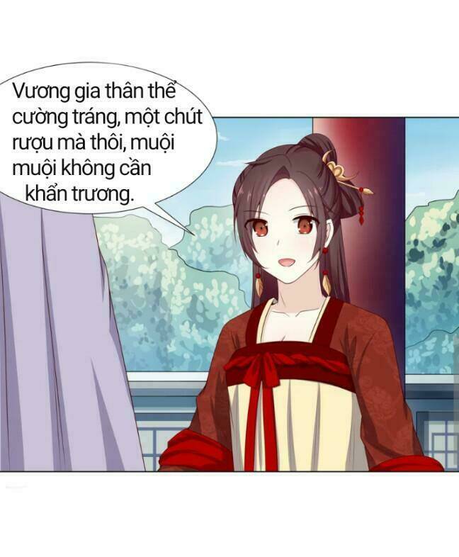 Đích Nữ Chư Hầu Chương 7 Ảnh 37