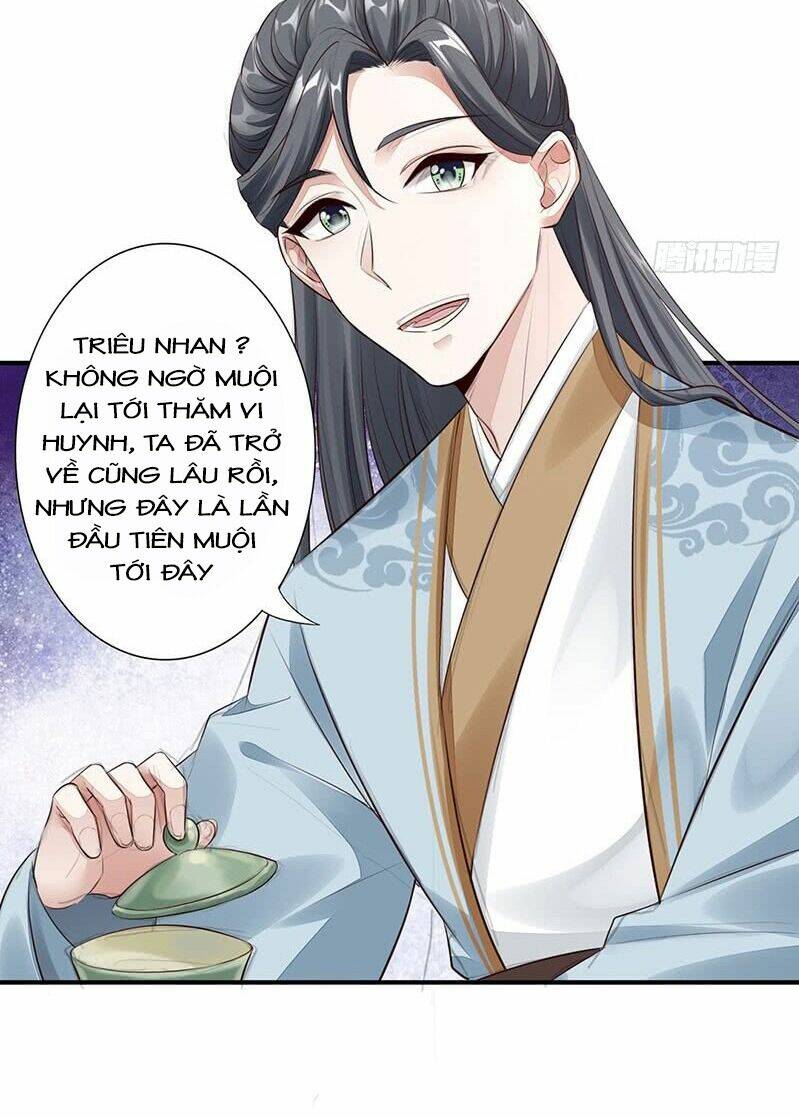 Thần Y Yêu Hậu Chương 34 Ảnh 6