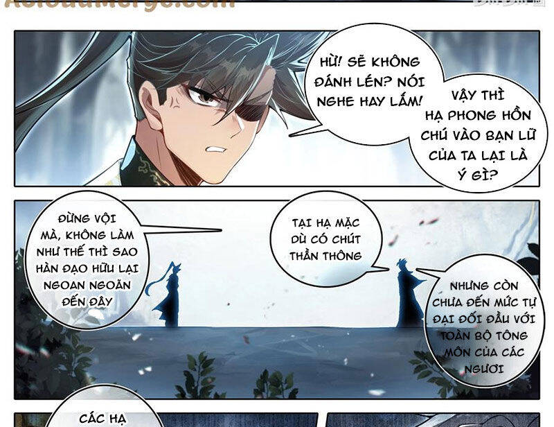 Phàm Nhân Tu Tiên Chương 354 Ảnh 7