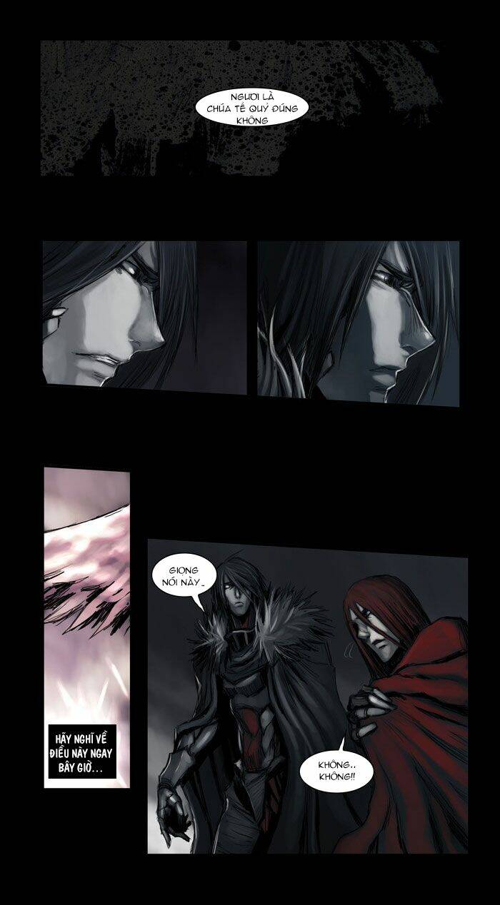 A Fairytale For The Demon Lord Chương 25 Ảnh 14