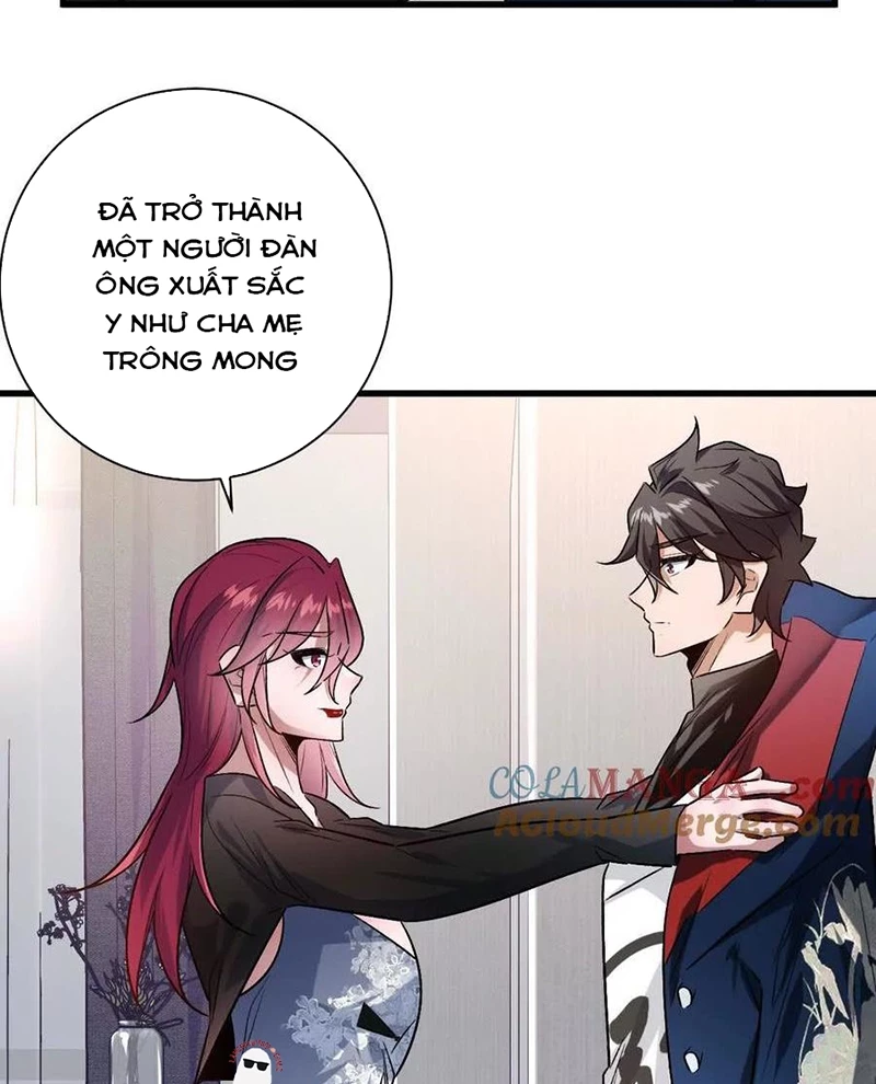 Ta Ở Thế Giới Quỷ Dị Chơi Hăng Rồi! Chương 140 Ảnh 18
