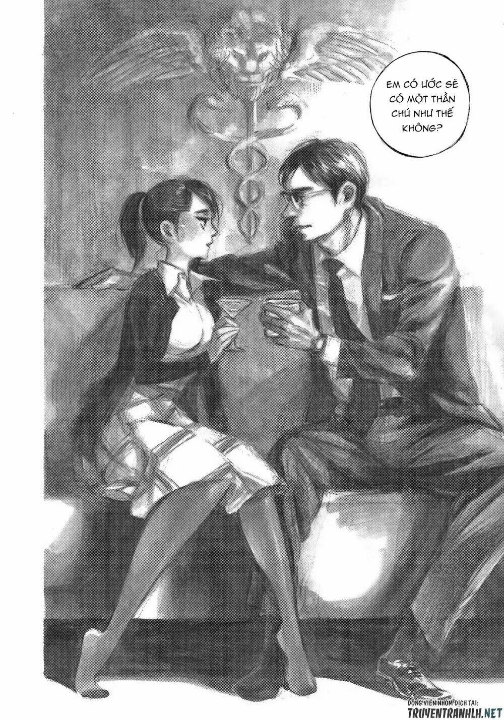Kannou Sensei Chương 14 Ảnh 24
