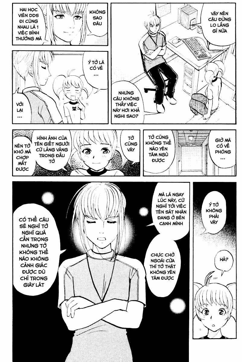 Detective Academy Q Chương 55 Ảnh 4