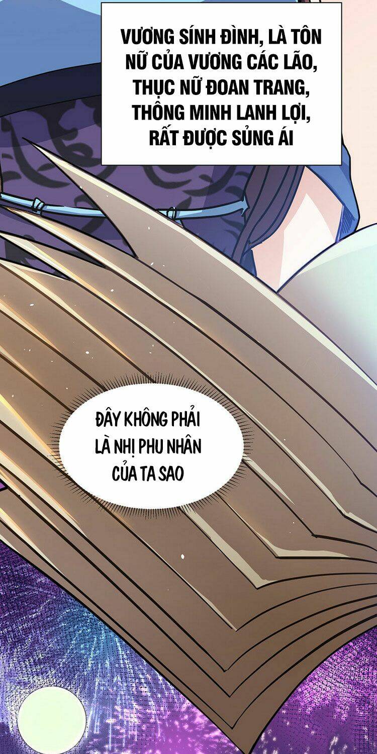 Tôi Bị Bảy Người Vợ Bức Chết Chương 6 Ảnh 14