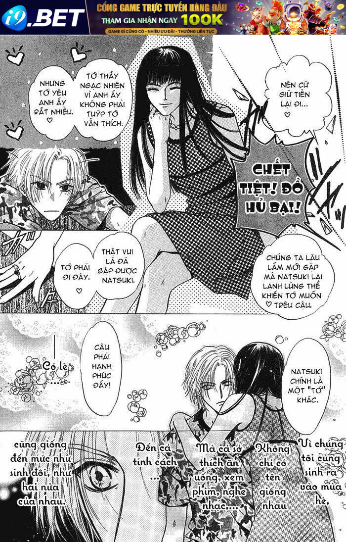 Komatta Toki Ni Wa Hoshi Ni Kike! Chương 22 Ảnh 51