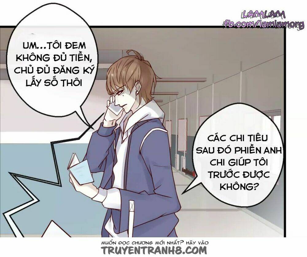 Rắc Rối Với Anh Trai Của Bạn Trai Cũ Chương 8 Ảnh 22