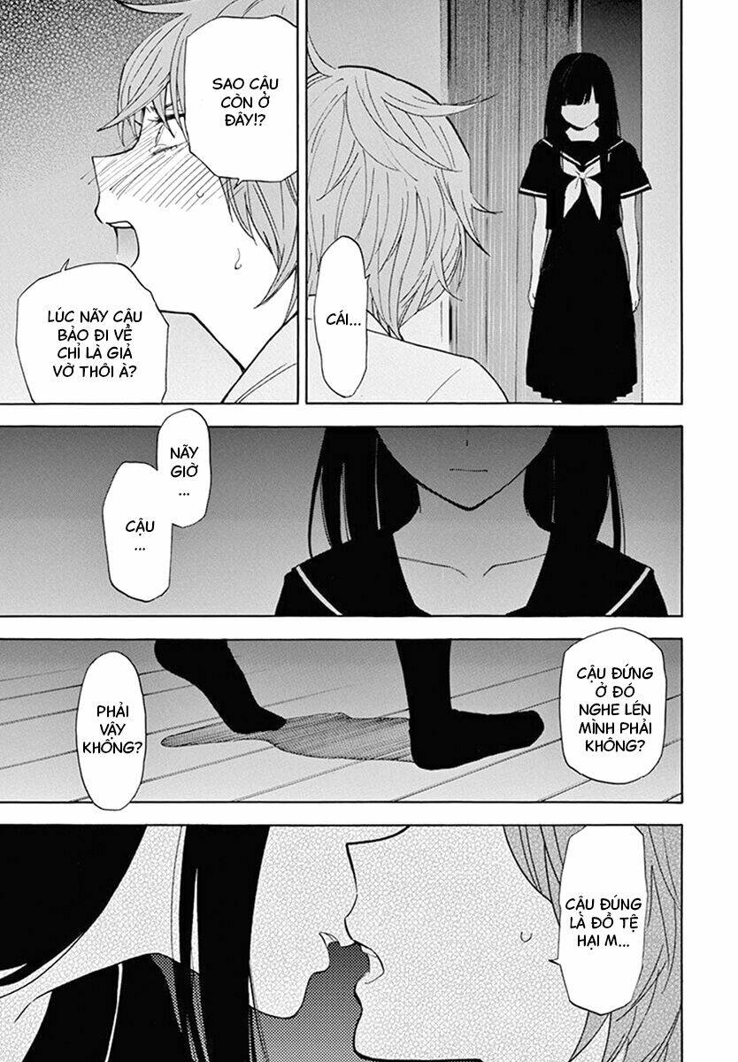 Himegoto - Juukyuusai No Seifuku Chương 77 Ảnh 9