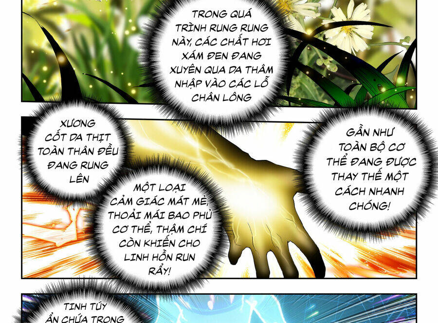 Thôn Phệ Thời Không Chương 145 Ảnh 28