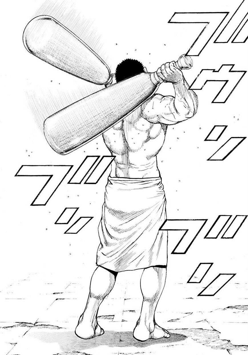 Tough - Miyazawa Kiichi Chương 411 Ảnh 10