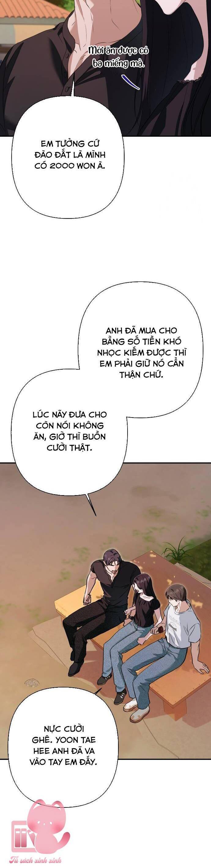 Bóng Râm Mùa Xuân Chương 13 Ảnh 15