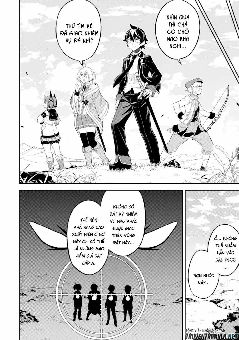 Shikkaku Mon No Saikyou Kenja Chương 48.1 Ảnh 17