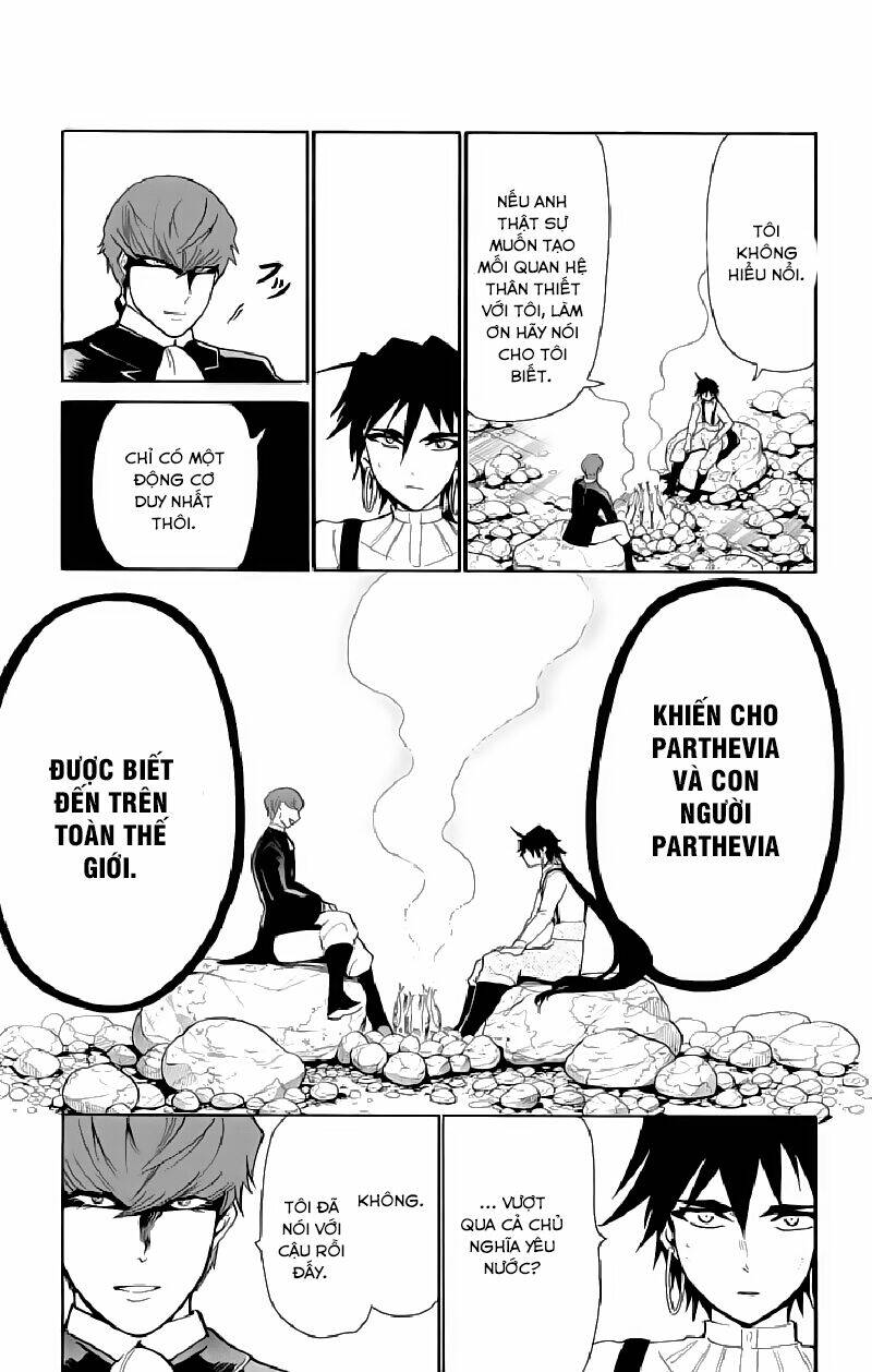 Sinbad No Bouken Chương 125 Ảnh 12