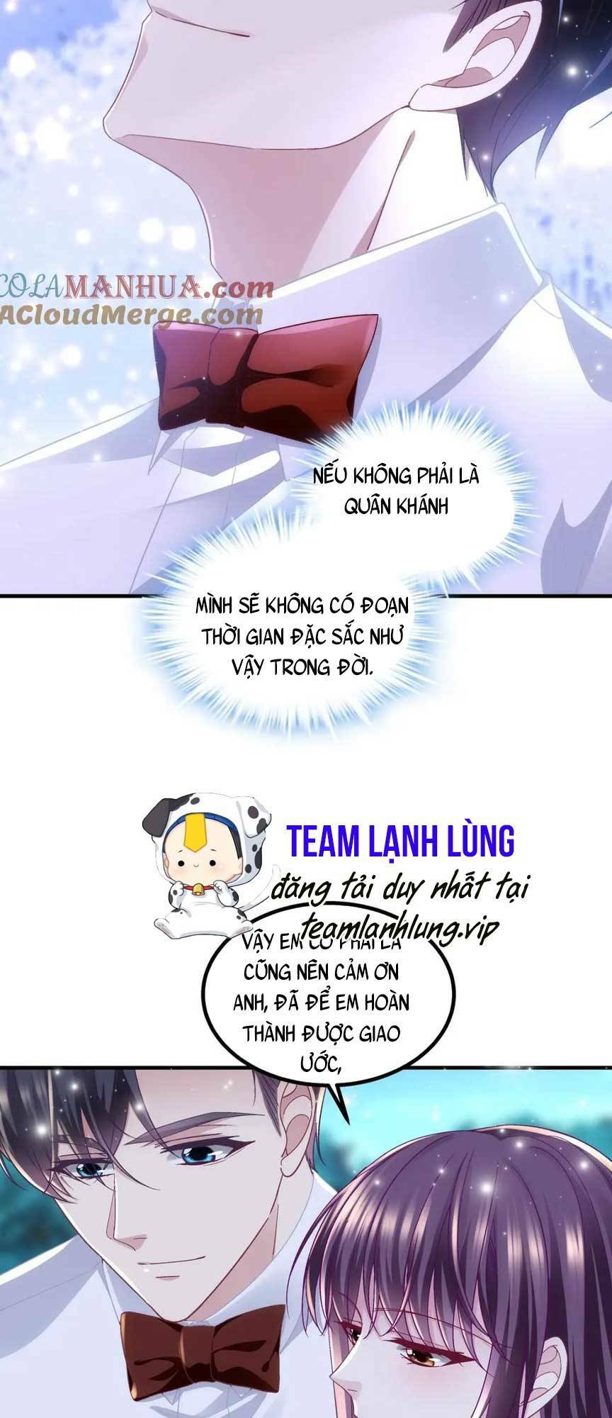 Bảo Bối Của Lão Đại Đã Xuyên Không Trở Về! Chương 195 Ảnh 29